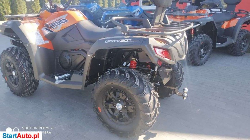 CF Moto – Mielec – Podkarpackie