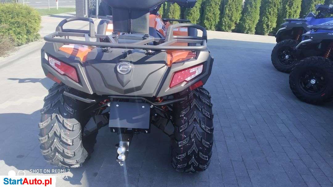 CF Moto – Mielec – Podkarpackie