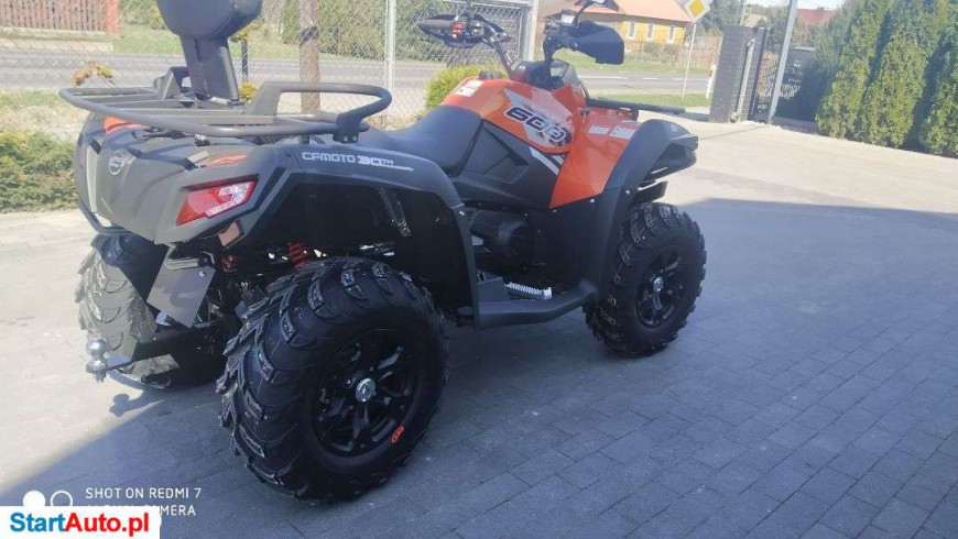 CF Moto – Mielec – Podkarpackie