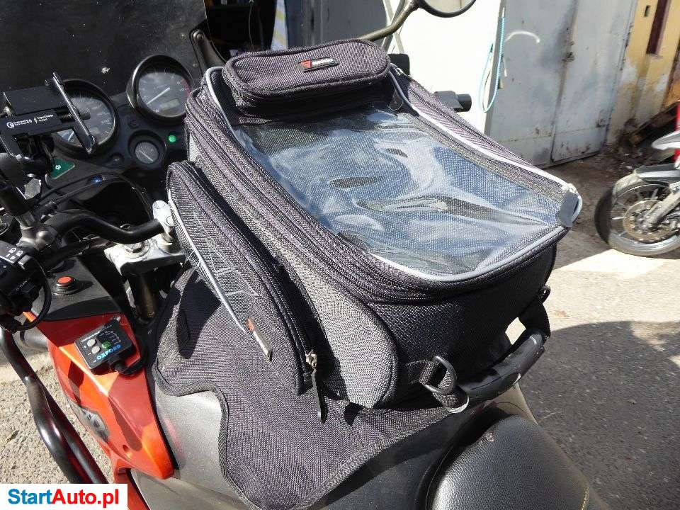 Honda Varadero – Łódź – Łódzkie