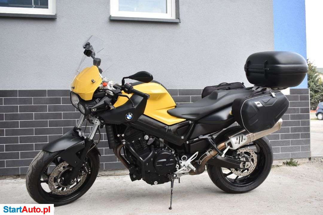 BMW F – Ropczyce – Podkarpackie