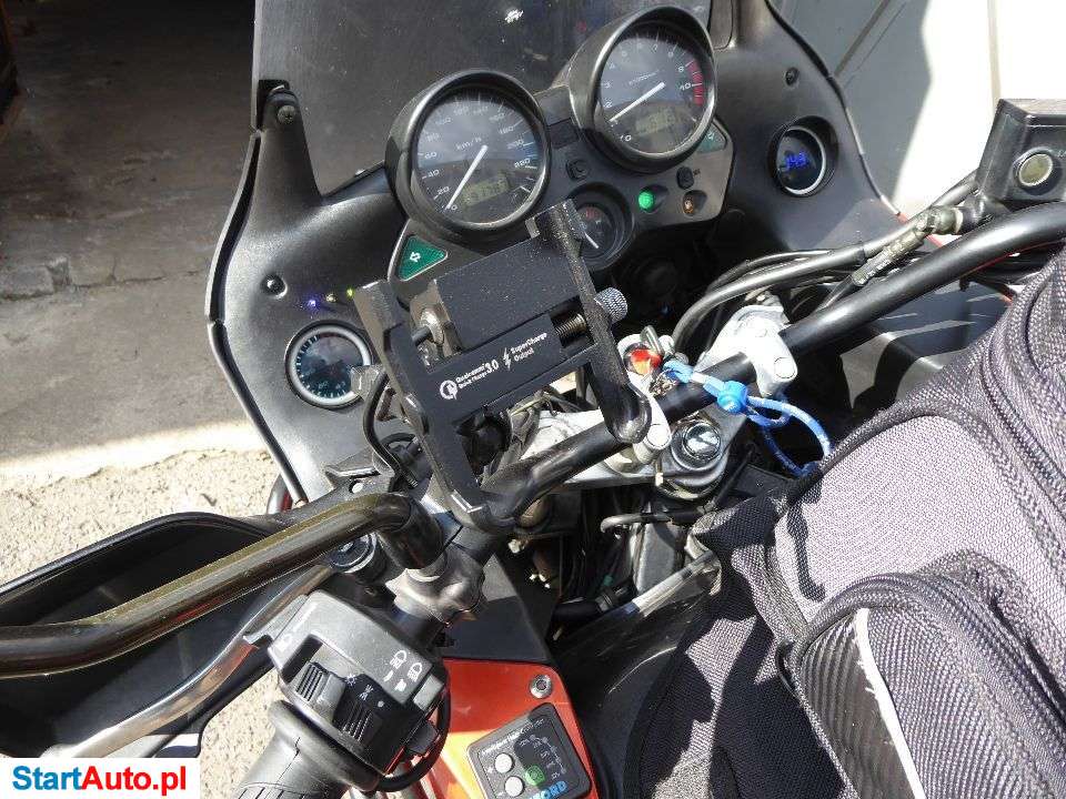 Honda Varadero – Łódź – Łódzkie