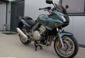 Honda CBF – Kutno – Łódzkie