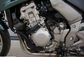 Honda CBF – Kutno – Łódzkie