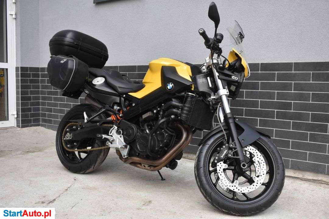 BMW F – Ropczyce – Podkarpackie