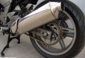 Honda CBF – Kutno – Łódzkie
