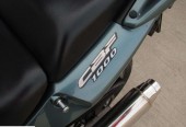Honda CBF – Kutno – Łódzkie