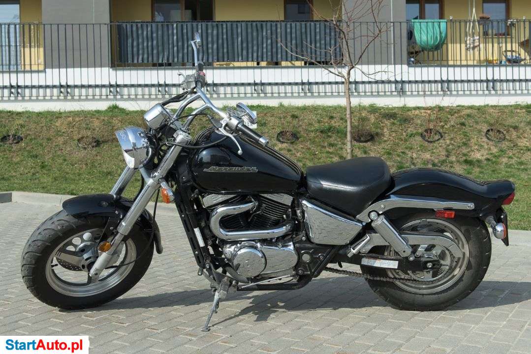 Suzuki VZ – Lublin – Lubelskie