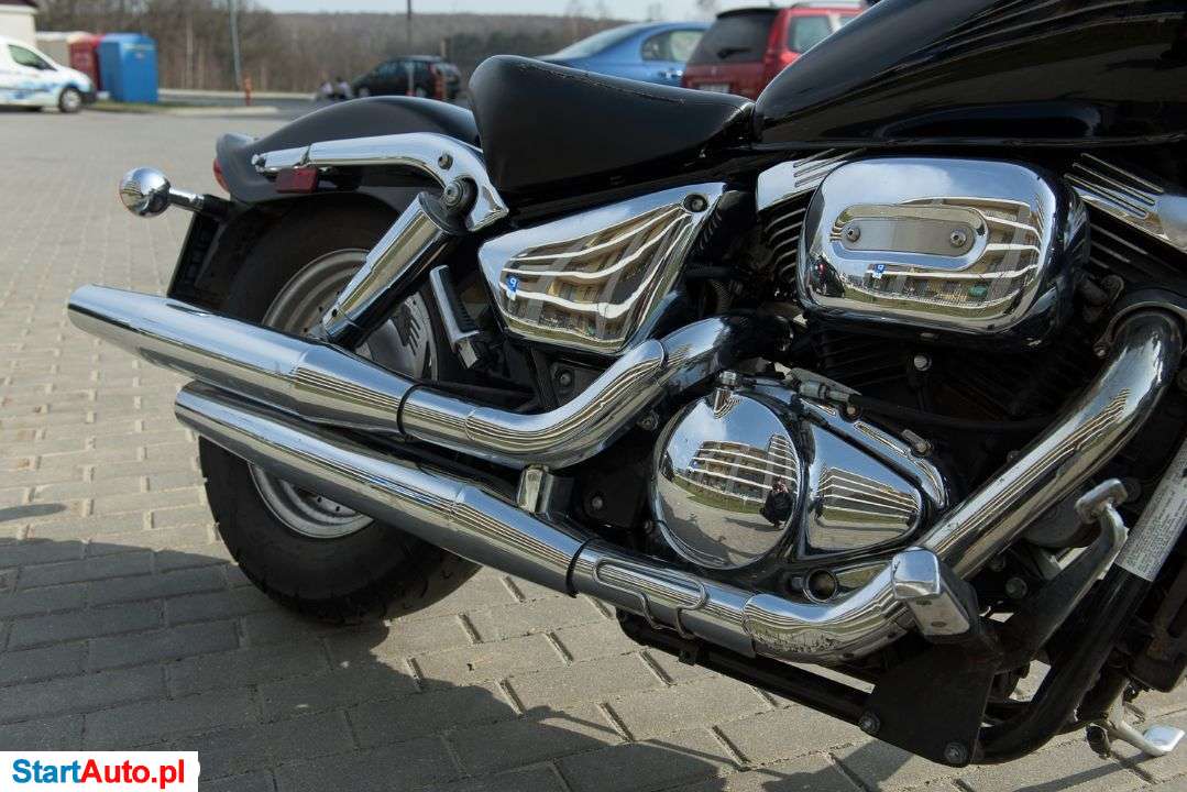 Suzuki VZ – Lublin – Lubelskie