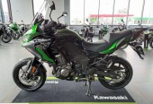 Kawasaki Versys 1000 – Łazy – Mazowieckie