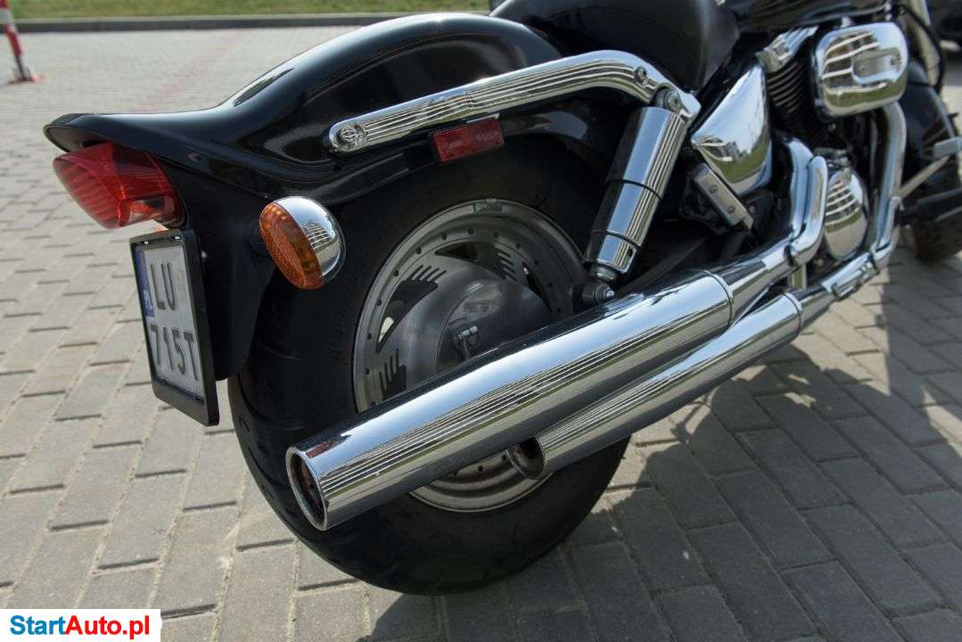 Suzuki VZ – Lublin – Lubelskie