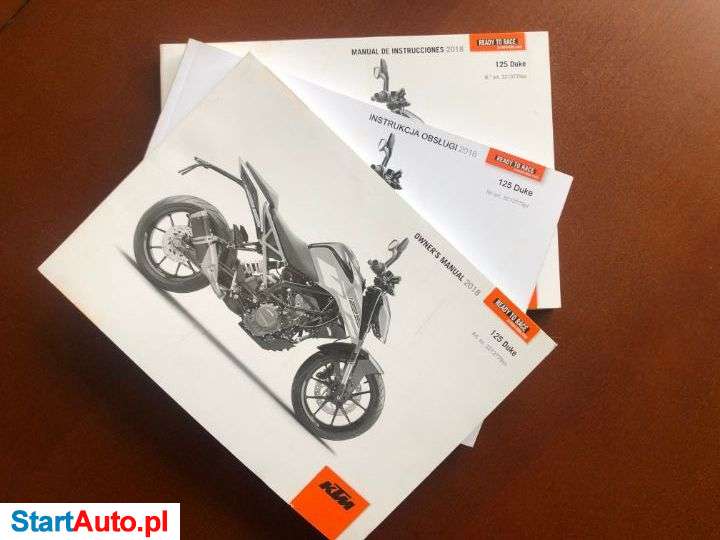 KTM Duke – Poznań – Wielkopolskie
