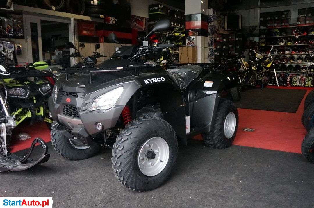 Kymco MXU – Tarnów – Małopolskie