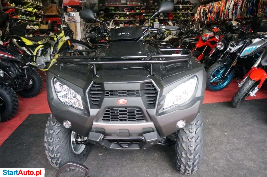 Kymco MXU – Tarnów – Małopolskie