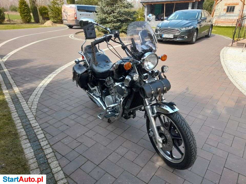 Kawasaki VN – Lisów – Lubelskie