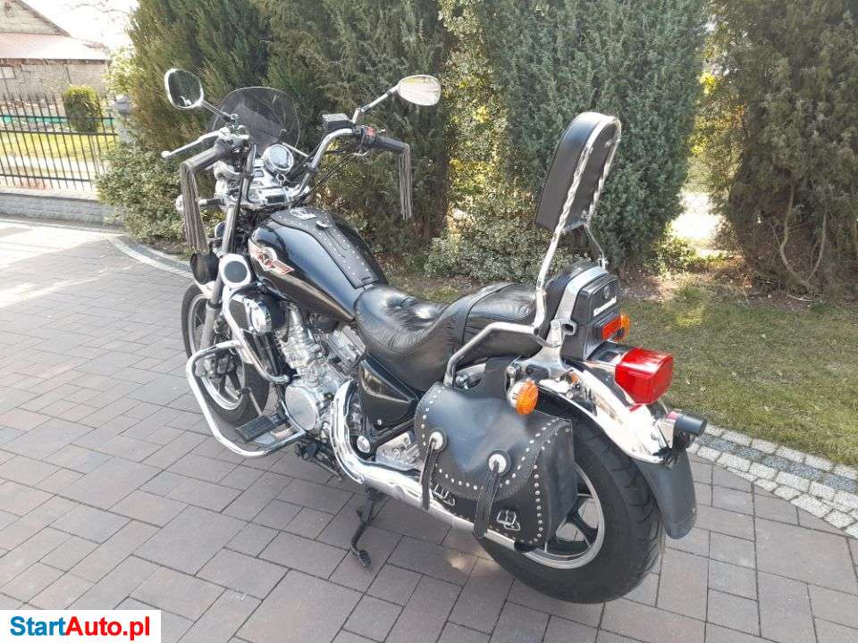 Kawasaki VN – Lisów – Lubelskie
