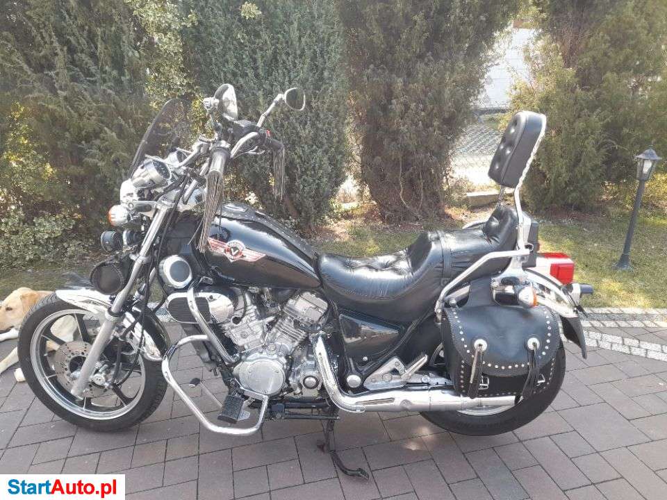 Kawasaki VN – Lisów – Lubelskie