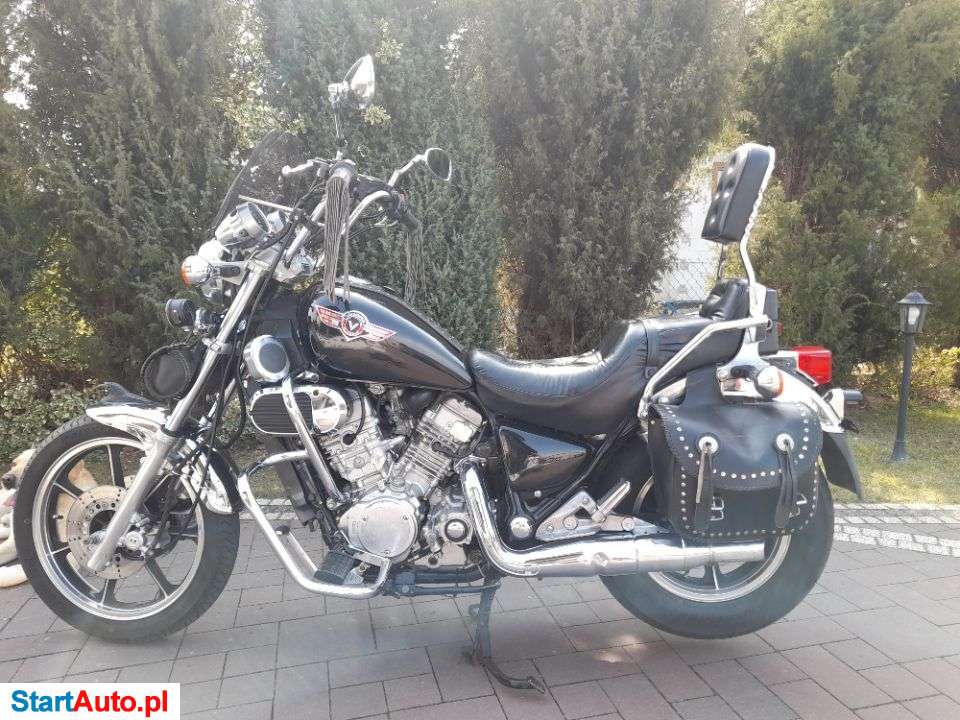 Kawasaki VN – Lisów – Lubelskie