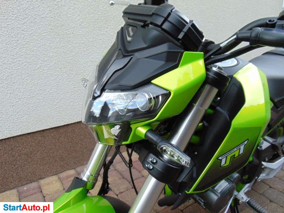 Benelli Tornado Naked T – Błaszki – Łódzkie
