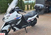 BMW C600 Sport – Józefów – Mazowieckie