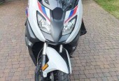 BMW C600 Sport – Józefów – Mazowieckie