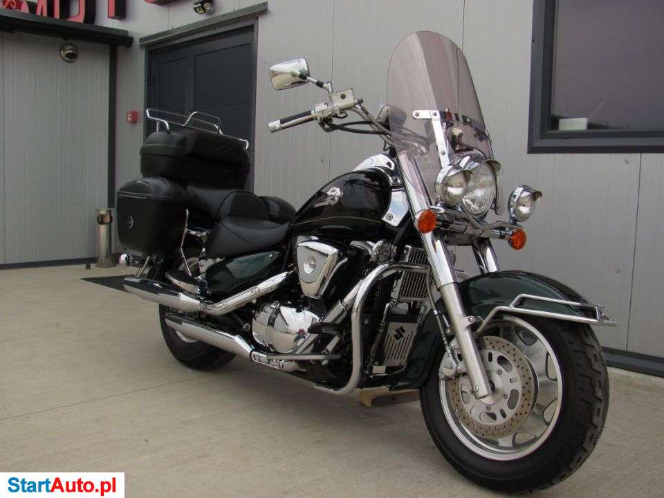 Suzuki VL 1500 Intruder LC – Boulevard C90 – Kutno – Łódzkie