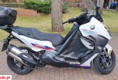 BMW C600 Sport – Józefów – Mazowieckie