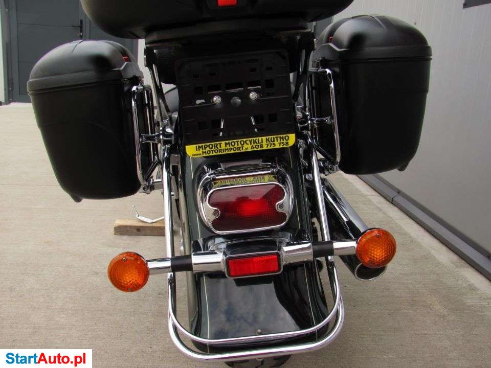 Suzuki VL 1500 Intruder LC – Boulevard C90 – Kutno – Łódzkie
