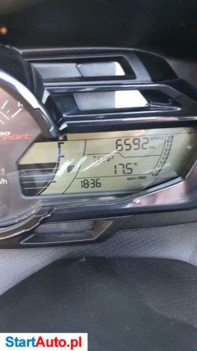 BMW C600 Sport – Józefów – Mazowieckie