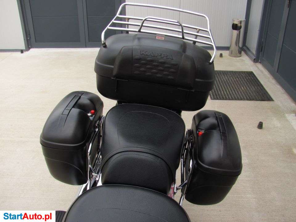 Suzuki VL 1500 Intruder LC – Boulevard C90 – Kutno – Łódzkie