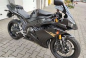 Yamaha R1 – Poznań – Wielkopolskie
