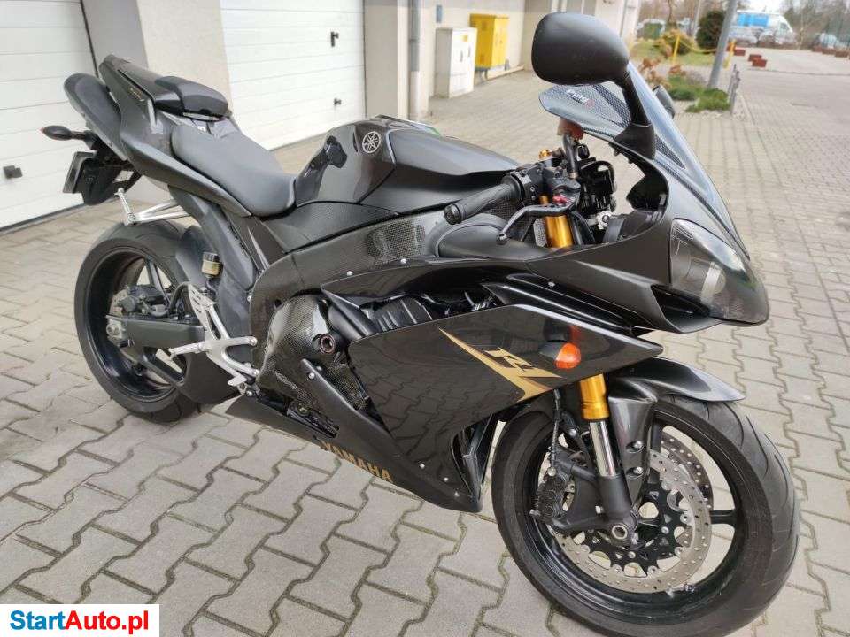 Yamaha R1 – Poznań – Wielkopolskie