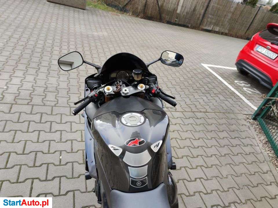 Yamaha R1 – Poznań – Wielkopolskie