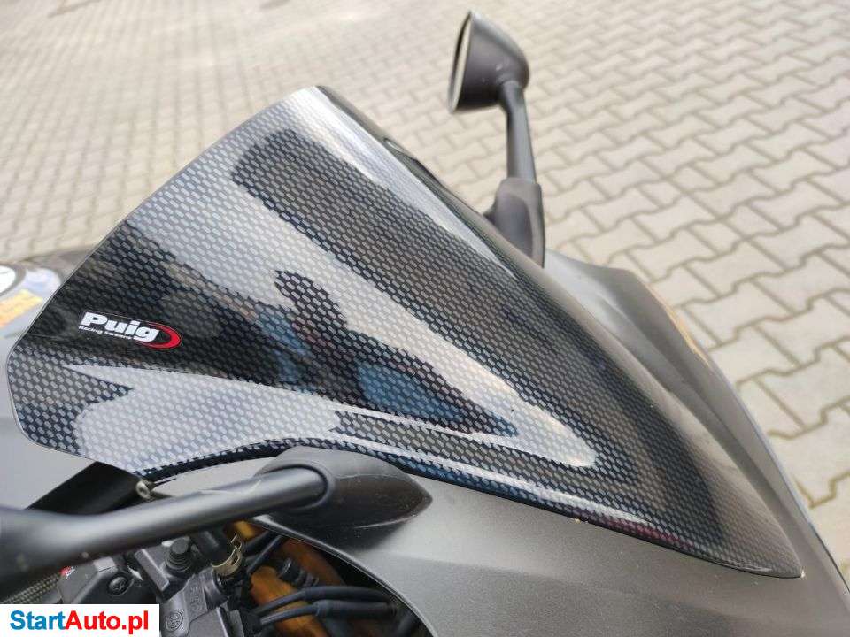 Yamaha R1 – Poznań – Wielkopolskie