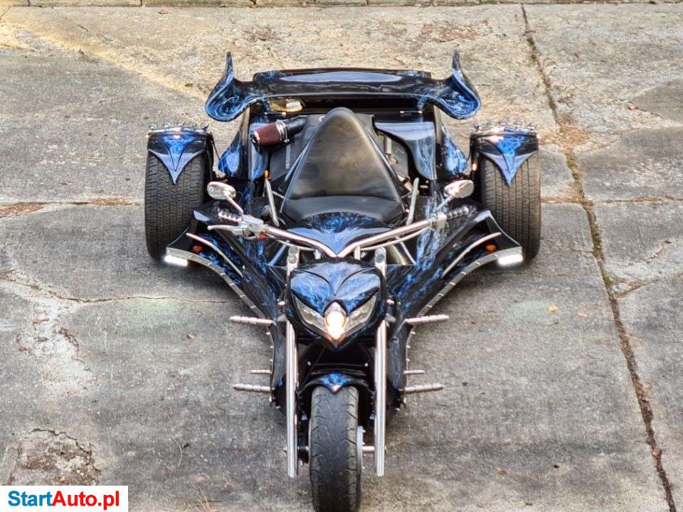 Motocykl – Głogów – Dolnośląskie