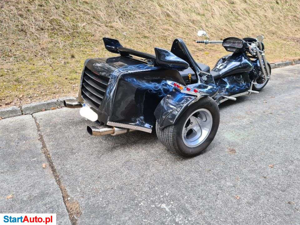 Motocykl – Głogów – Dolnośląskie