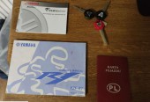 Yamaha R1 – Poznań – Wielkopolskie