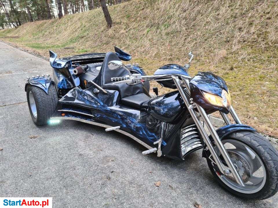 Motocykl – Głogów – Dolnośląskie