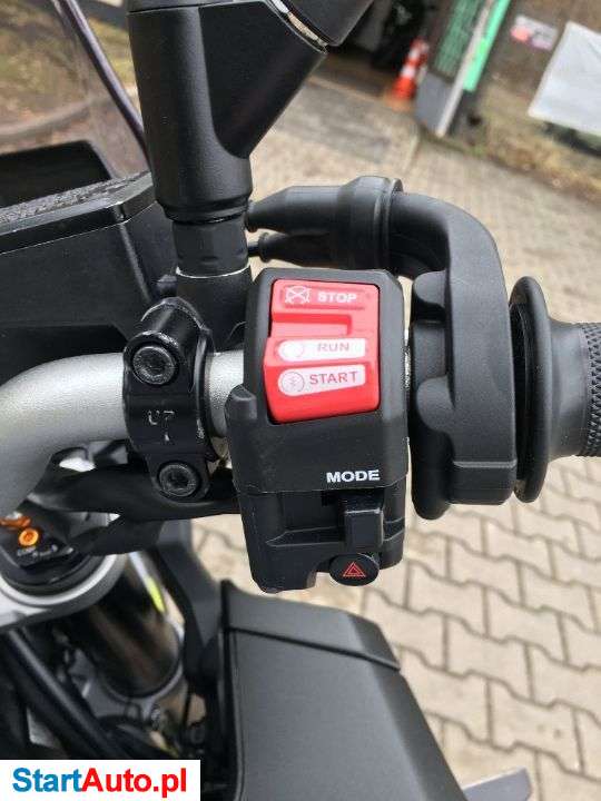 Yamaha MT – Warszawa – Mazowieckie