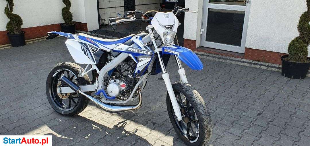 Rieju MRT SM – Ostrzeszów – Wielkopolskie