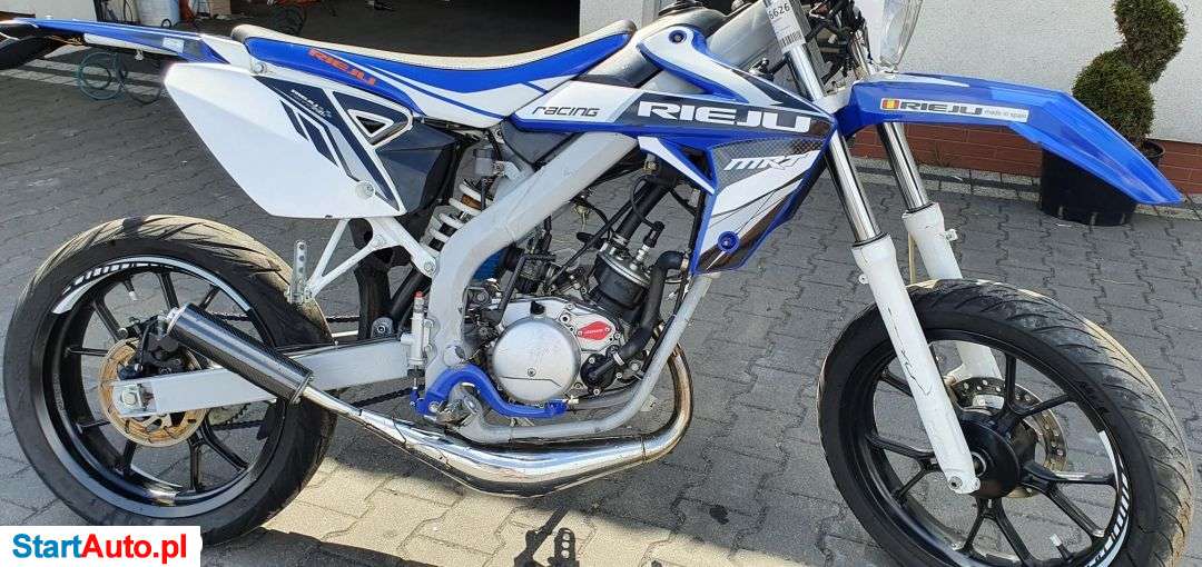 Rieju MRT SM – Ostrzeszów – Wielkopolskie