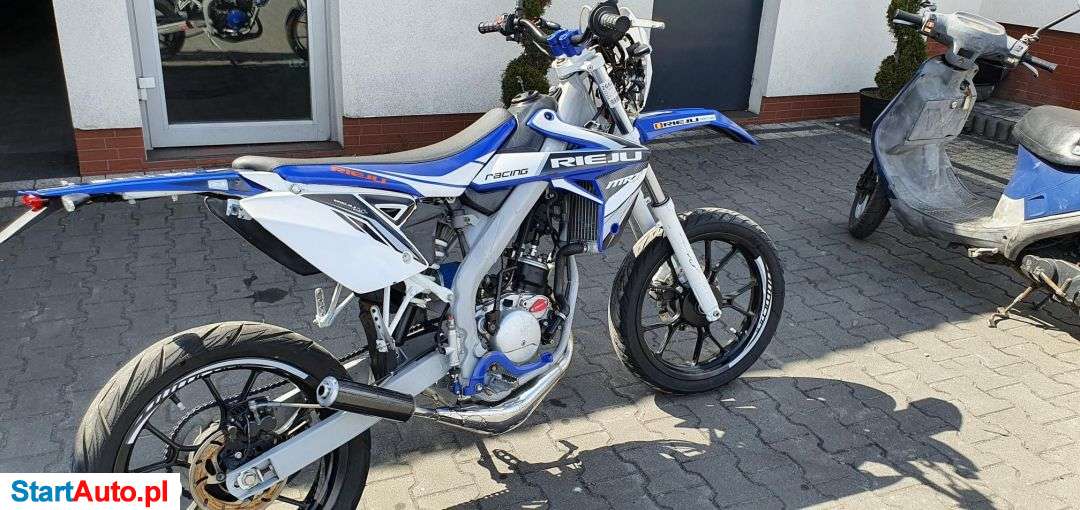 Rieju MRT SM – Ostrzeszów – Wielkopolskie