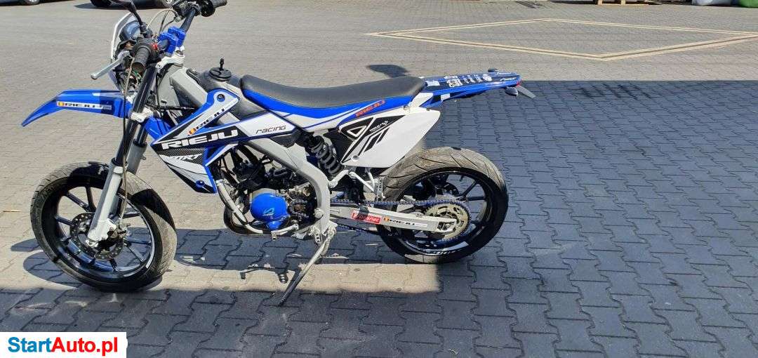 Rieju MRT SM – Ostrzeszów – Wielkopolskie