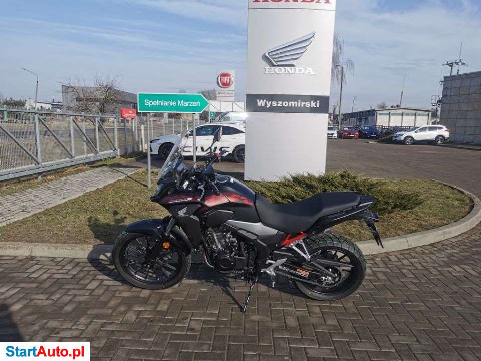Honda CB – Siedlce – Mazowieckie