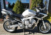 Yamaha FZ – Gdańsk – Pomorskie