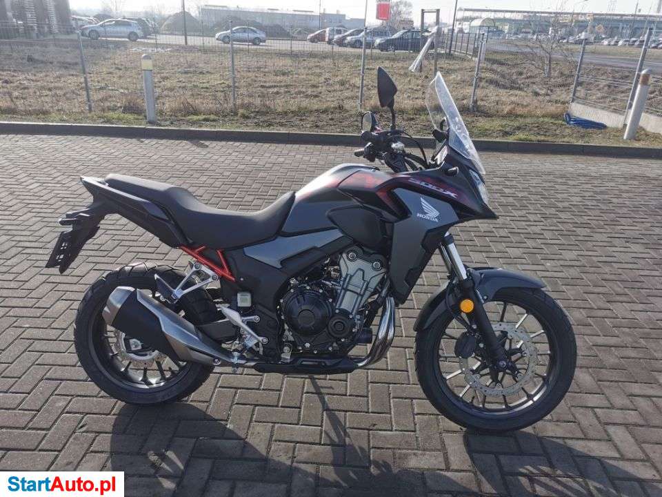 Honda CB – Siedlce – Mazowieckie