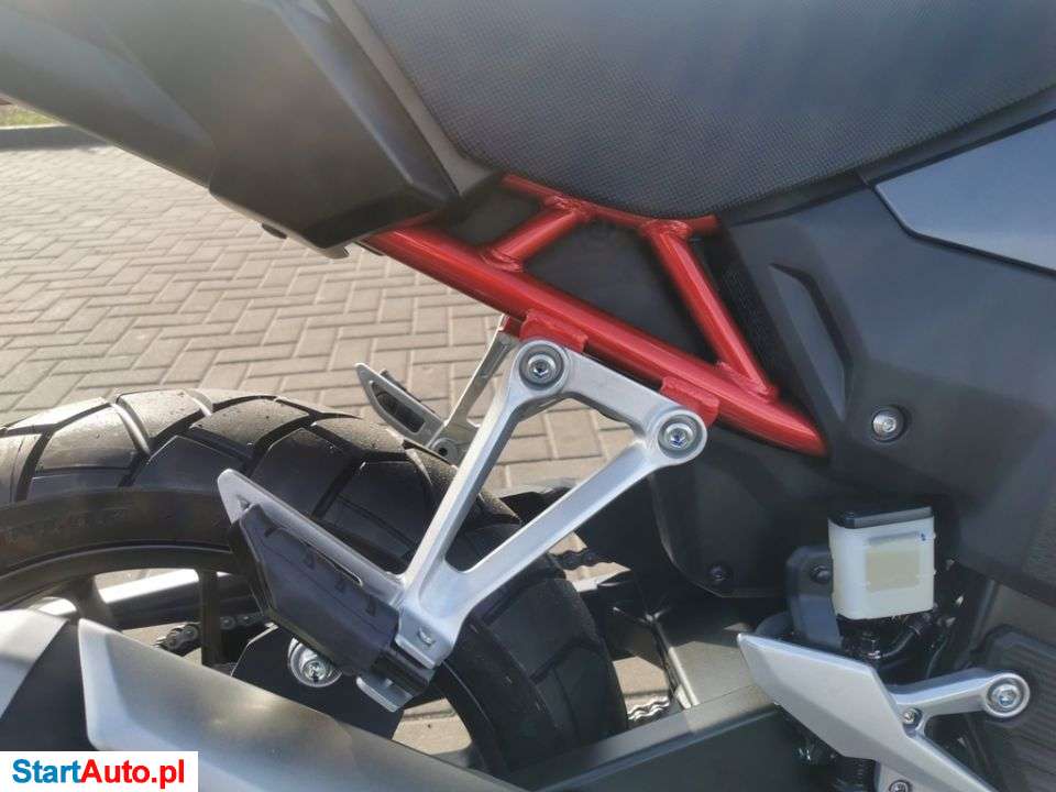 Honda CB – Siedlce – Mazowieckie