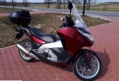 Honda NC – Tomaszów Mazowiecki – Łódzkie