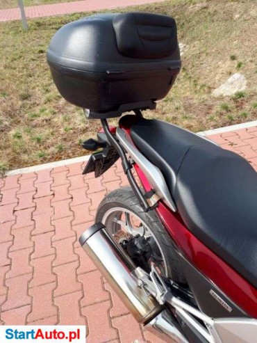 Honda NC – Tomaszów Mazowiecki – Łódzkie
