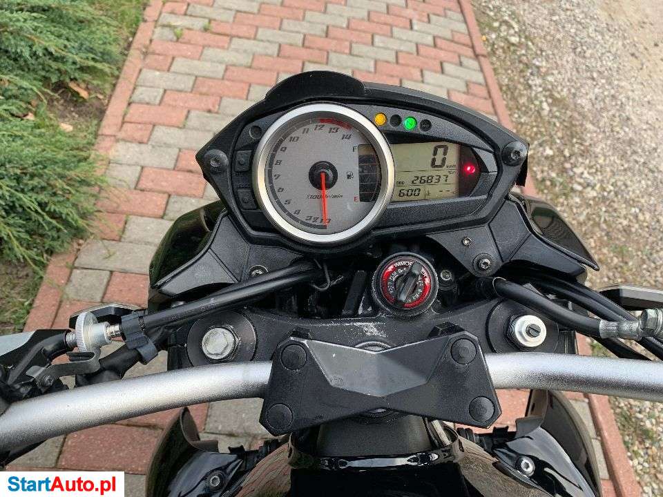 Kawasaki Z – Kościerzyna – Pomorskie